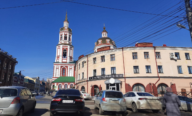 В день возвращения паломников в Кирове перекроют городские улицы