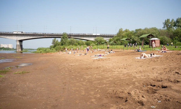 Купальный сезон, смена главы и доска почёта. Главные новости Кировской области за 10 июня