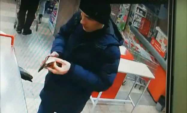 Кировская полиция разыскивает фальшивомонетчика