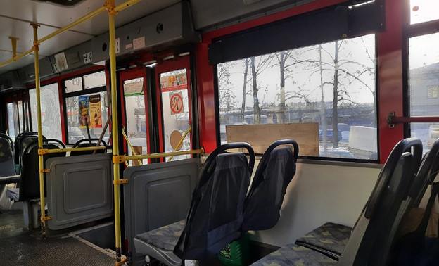 В Кирове отменят маршрут автобуса № 88