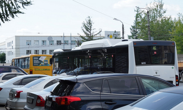 Новые автобусы направят в 35 районов Кировской области