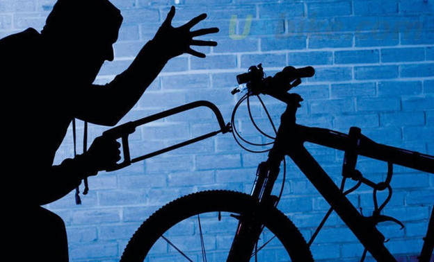 В Кировской области полицейские подозревают БОМЖа в краже двух велосипедов