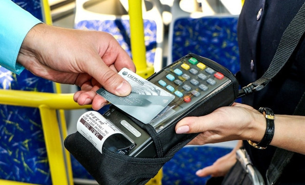 В Кирове тестируют новую систему оплаты проезда в городском транспорте