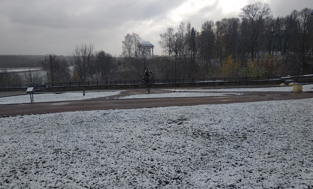 Погода в Кирове. В четверг поднимется давление и прекратятся дожди