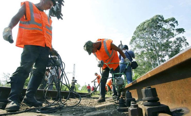 В Кировской области отремонтируют более 23 километров железных дорог