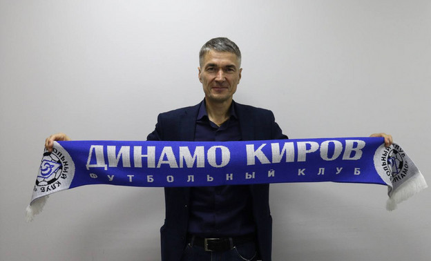 Виктор Булатов отказал клубу Первой лиги ради кировского «Динамо»