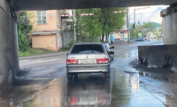 В Котельниче ограничат движение на двух улицах