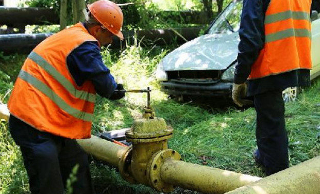 Прокуратура Фаленского района обязала мэрию принять в собственность газопровод