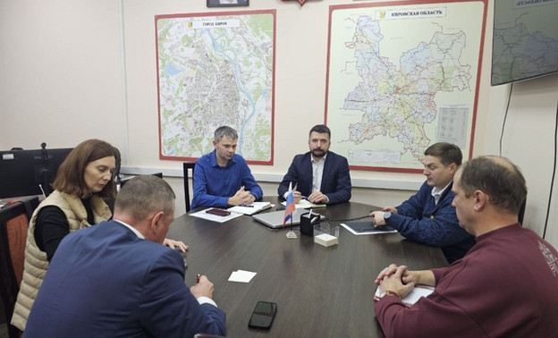 В Кировской области планируется модернизация очистных сооружений