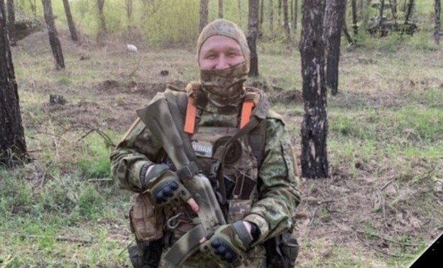 В ходе СВО погиб военнослужащий из Белохолуницкого района