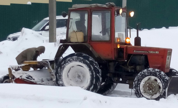 Прокуратура выявила нарушение при уборке кировских улиц от снега