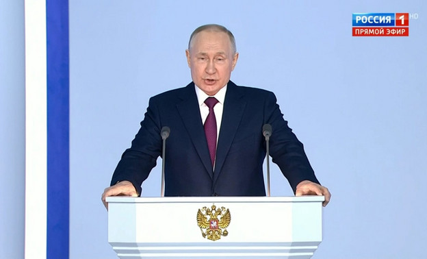 Путин: «Чем более дальнобойные системы будут поступать на Украину, тем дальше мы отодвинем угрозу»