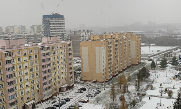 Температурные перепады и снег. Какую погоду ожидать на неделе в Кирове?