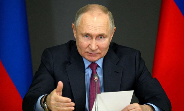 Сегодня Владимир Путин огласит послание Федеральному собранию