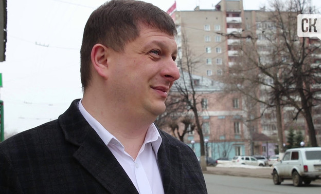 Евгений Лунёв покидает пост начальника Управления дорожной и парковой инфраструктуры