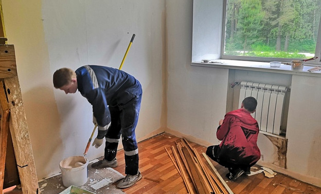 В Кировской области ученики пойдут в обновлённые школы