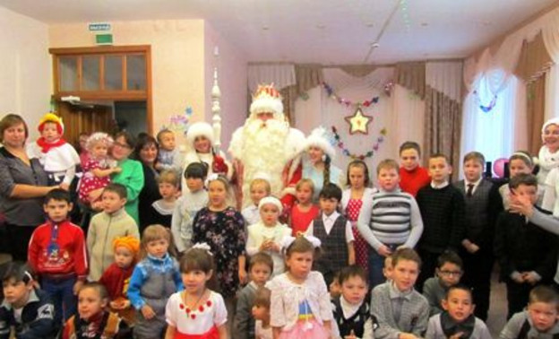Главный Дед Мороз страны побывал в Кировской области