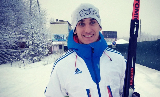 Спорт без права на отдых. Как кировский лыжник соревнуется круглый год