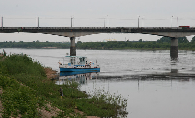 Река Вятка может вновь стать судоходной