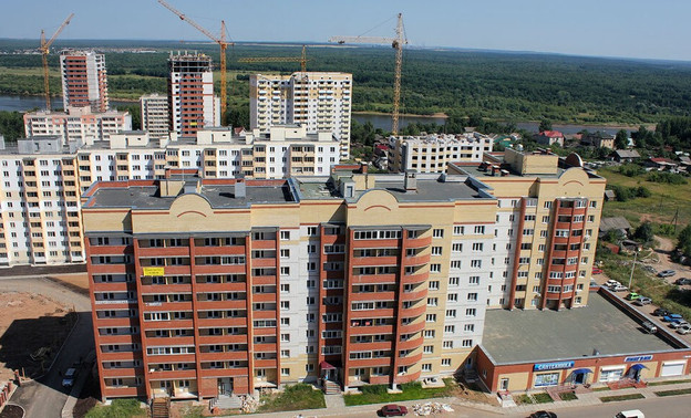 В Кирове для участка, где можно возводить больницы, хотят разрешить жилищное строительство