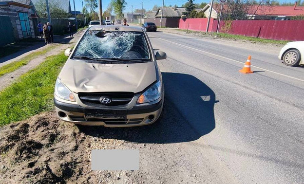 За выходные в Кировской области в 19 ДТП погибли два человека
