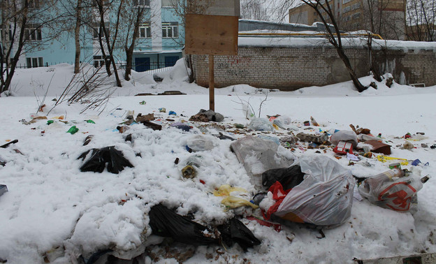 В Кировской области на 30% могут снизить тариф на мусор