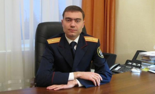 Замом главы кировского следкома назначен его коллега из Татарстана