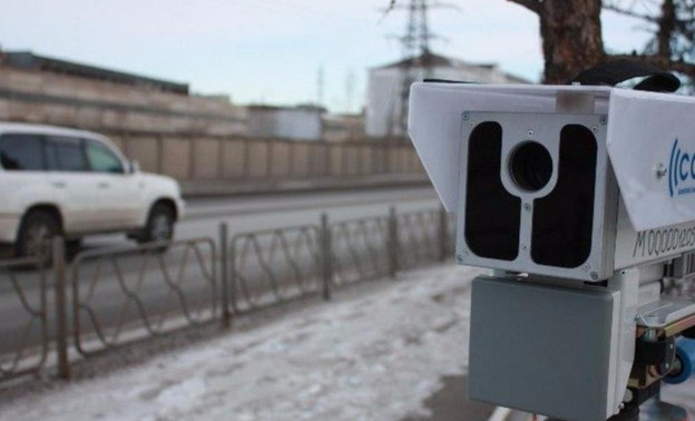 В Кировской области внедряют новые комплексы фото- и видеофиксации, которые будут измерять среднюю скорость автомобилей