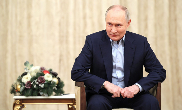 Владимир Путин высказался о «голой» вечеринке Анастасии Ивлеевой