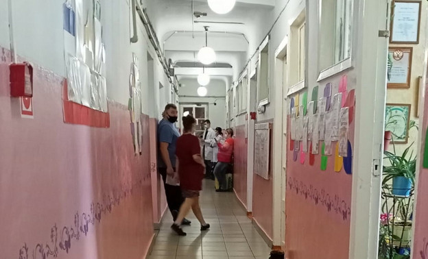 Администрация Слободского района не стала наказывать руководство детского сада за медосмотр для сотрудников «Лукойла»