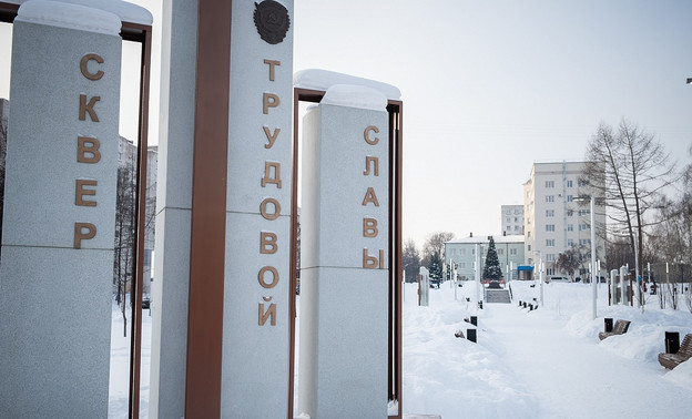 В Кирове в сквере Трудовой Славы установят стелу «Город трудовой доблести». Её авторами стали архитекторы из Москвы