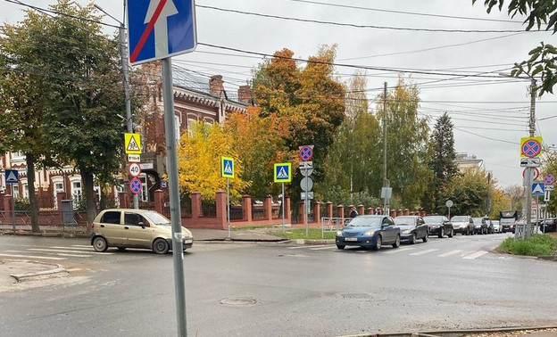 На перекрёстке улиц Свободы и Герцена установят светофор