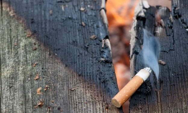 Житель Кировской области погиб из-за неосторожности при курении