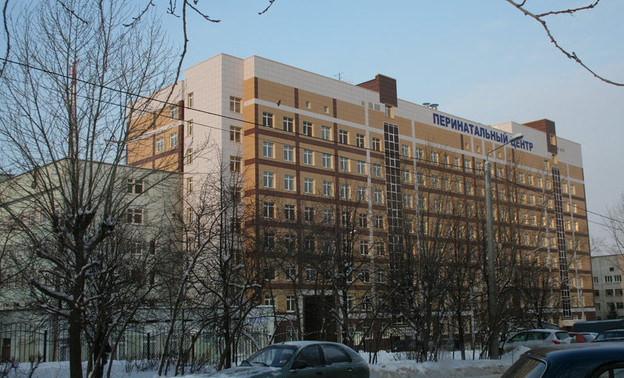 Кировский перинатальный центр попал в двадцатку лучших в стране