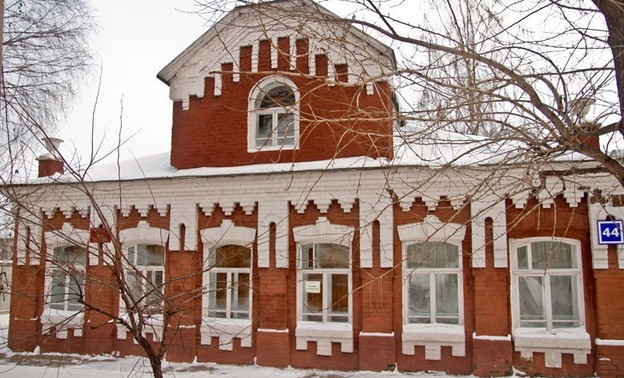 В Кирове хотят создать литературный дворик «Алые паруса»