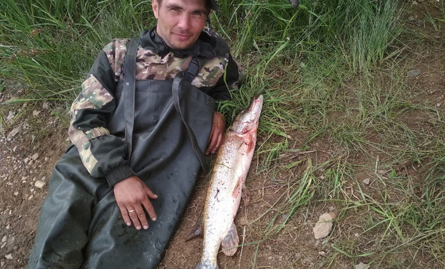 В Нововятском районе водолазов и водных охотников просят помочь в поисках 35-летнего рыбака