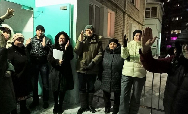 Жители Октябрьского района Кирова хотят создать территориальное самоуправление