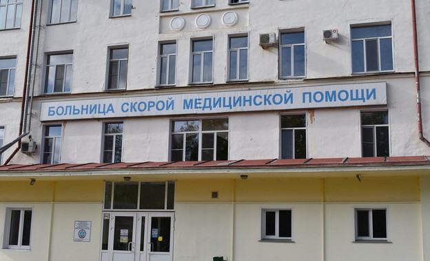 В Кирове отремонтируют корпус дневного стационара Северной больницы