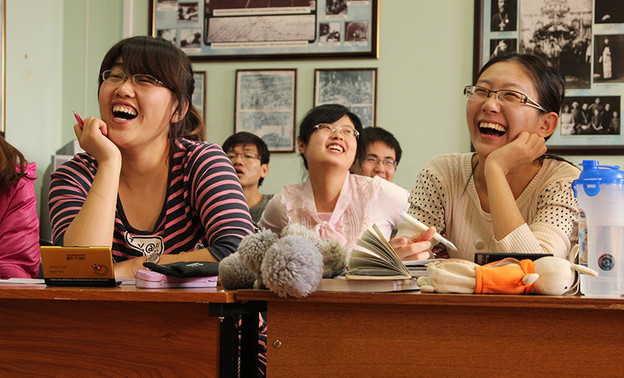 В Кировской области хотят открыть школу русского языка для китайских студентов