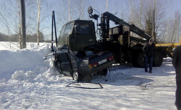 В Кировской области за год в авариях погибло 175 человек