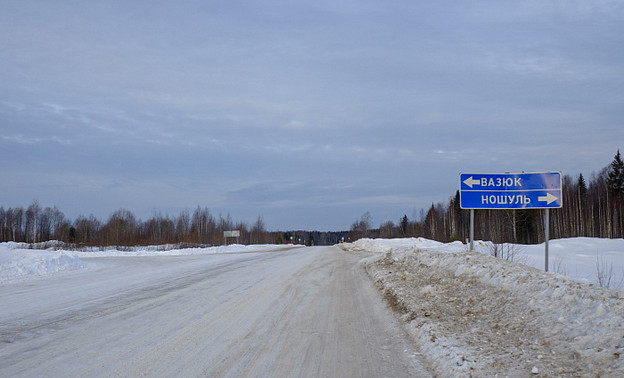Дорогу на северо-западе Кировской области начнут строить в 2024 году
