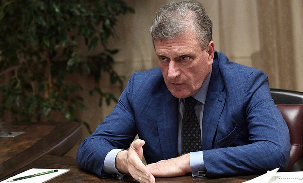 Васильев развеял слухи о разделении постов губернатора и главы правительства