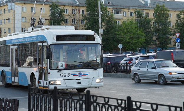 За три дня жители Кировской области более 23 тысяч раз оплатили проезд в общественном транспорте по QR-кодам