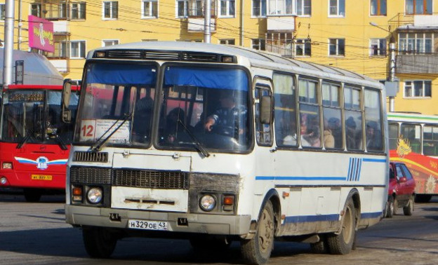 В День города в Кирове изменятся маршруты движения общественного транспорта
