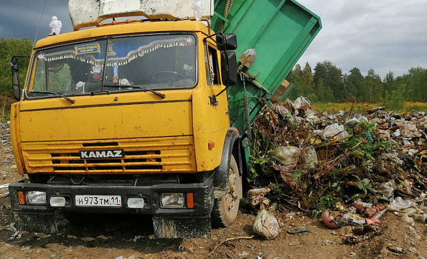 В Арбажском районе ликвидировали восемь свалок