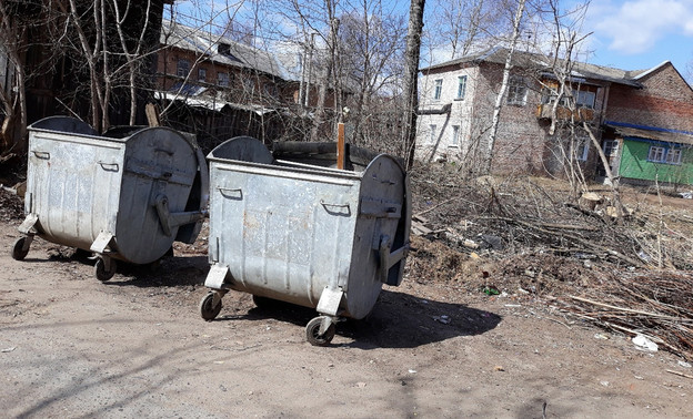 В восьми районах Кировской области могут создать временные свалки, чтобы снизить тариф на мусор