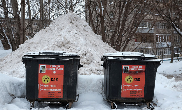 В новогодние праздники полигоны для мусора в Кировской области будут работать круглосуточно