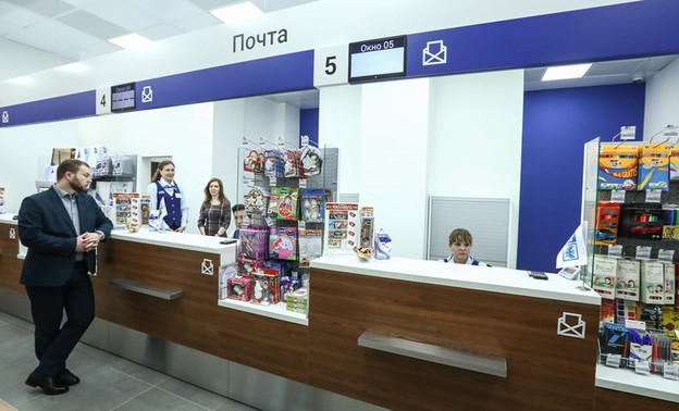 Почта России станет акционерным обществом