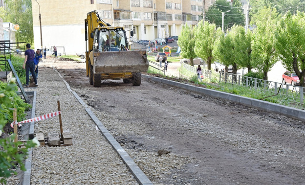 В Кирове в приёмке дворов после ремонта будут участвовать сами жильцы