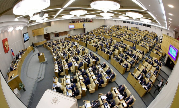 Госдума в первом чтении одобрила законопроект, разработанный после трагедии в «Зимней вишне»